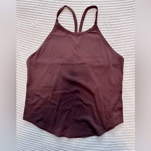 Lululemon x Barry’s Tank Top Size 14